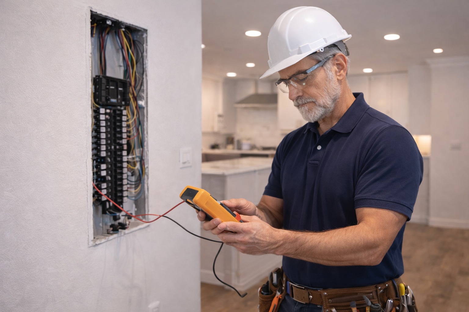 Whole-House Rewiring - Belleville Electrician Pros Belleville IL 62220 | Licensed Electrical Contractor Near Me